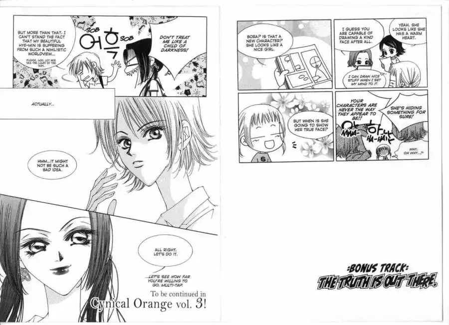 Cynical Orange Chapter 0 92